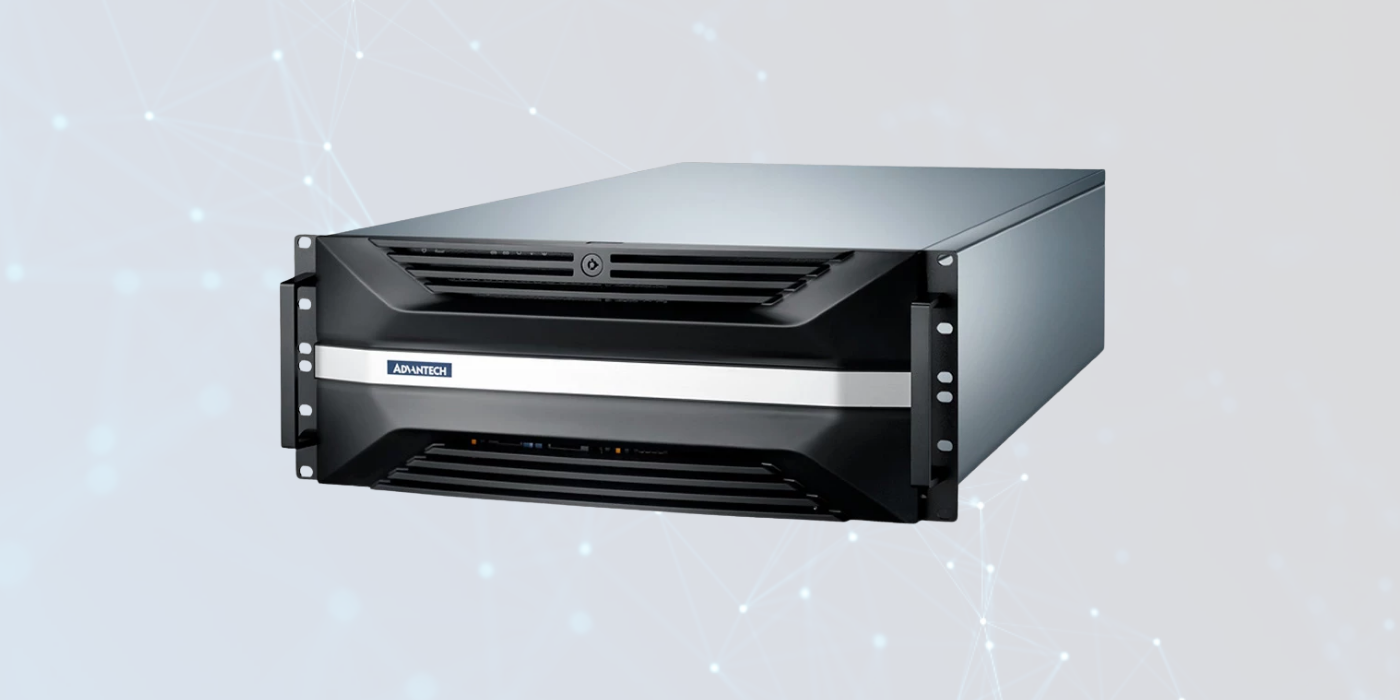 Advantech Industrial Computers